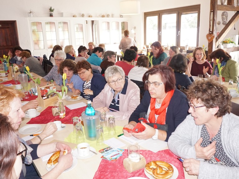 2019-03-26-Ortsbäuerinnen-Arbeitstagung-Fürth