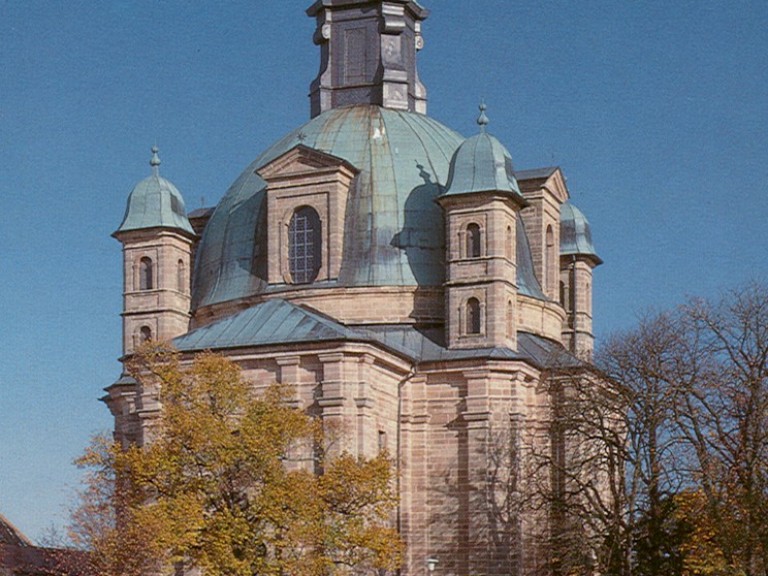 Wallfahrtskirche Freystadt