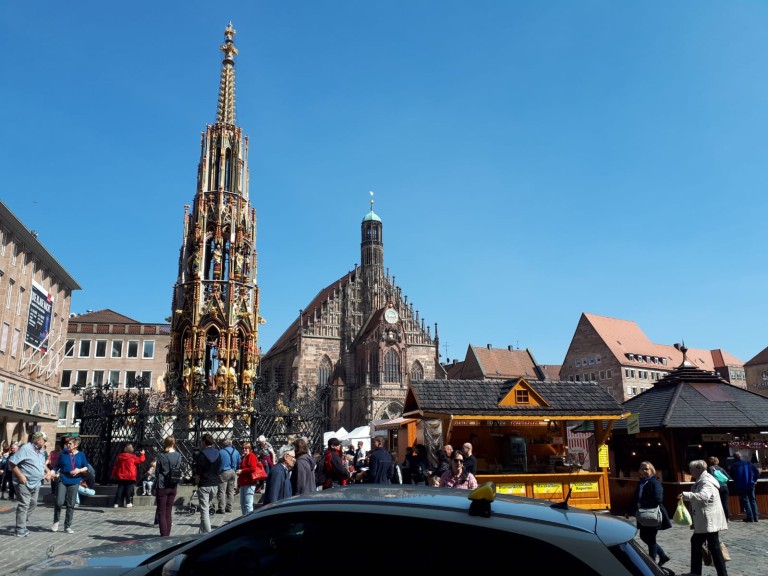 Hauptmarkt Nürnberg