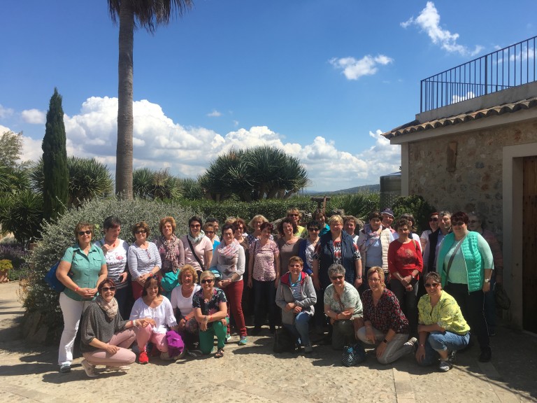 Landfrauenausflug 2019 OAL Mallorca