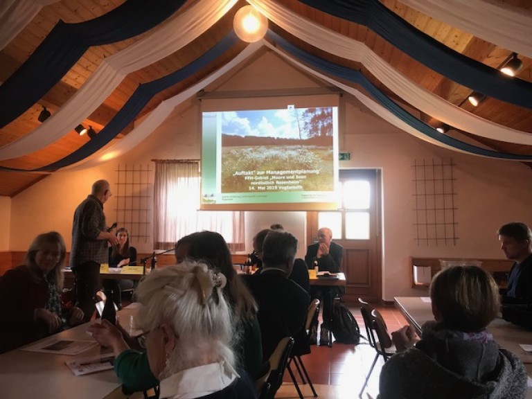 FFH Auftaktveranstaltung Vogtareuth