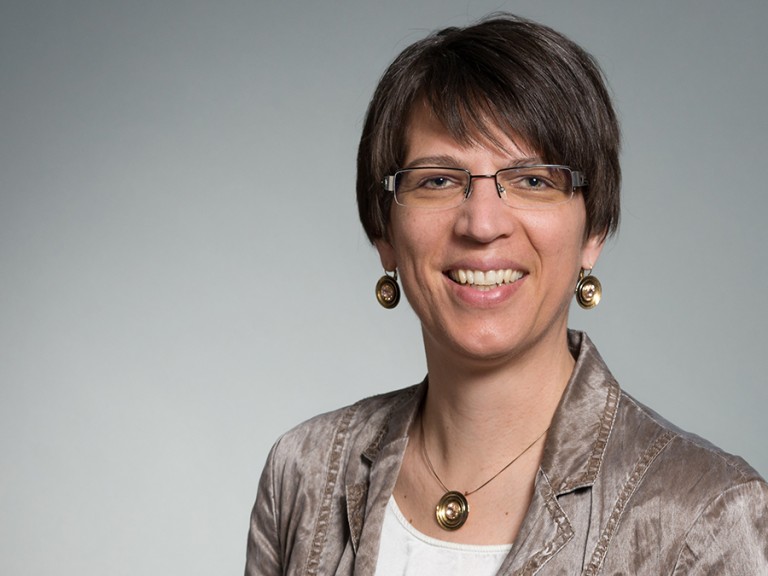 Isabella Timm-Guri, Direktorin im BBV-Fachbereich Erzeugung und Vermarktung