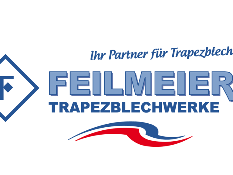 Logo der Feilmeier Trapezblechwerke
