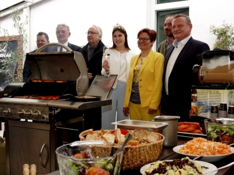 Grillsaison