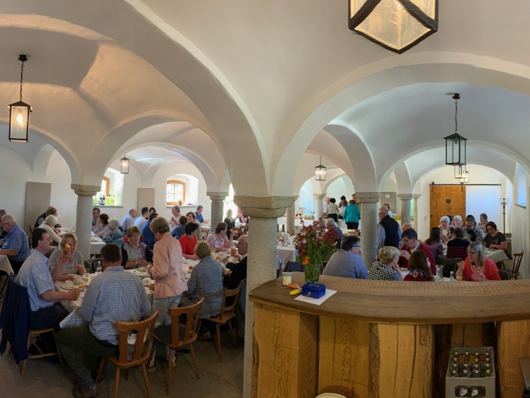 2019-05-23-Frühstück auf dem Bauernhof