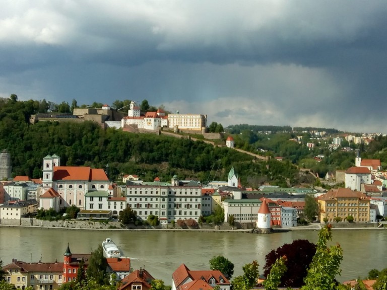 Stadtführung in Passau