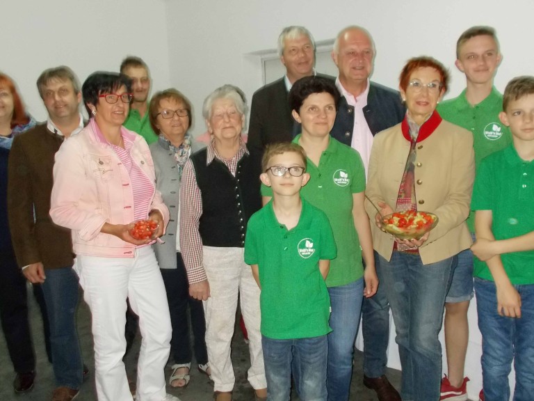 Bild Frühstück auf dem Bauernhof in Erlach