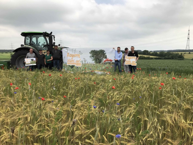 2019-06-12-Schleppertour in Mittelfranken-Gruppenbild