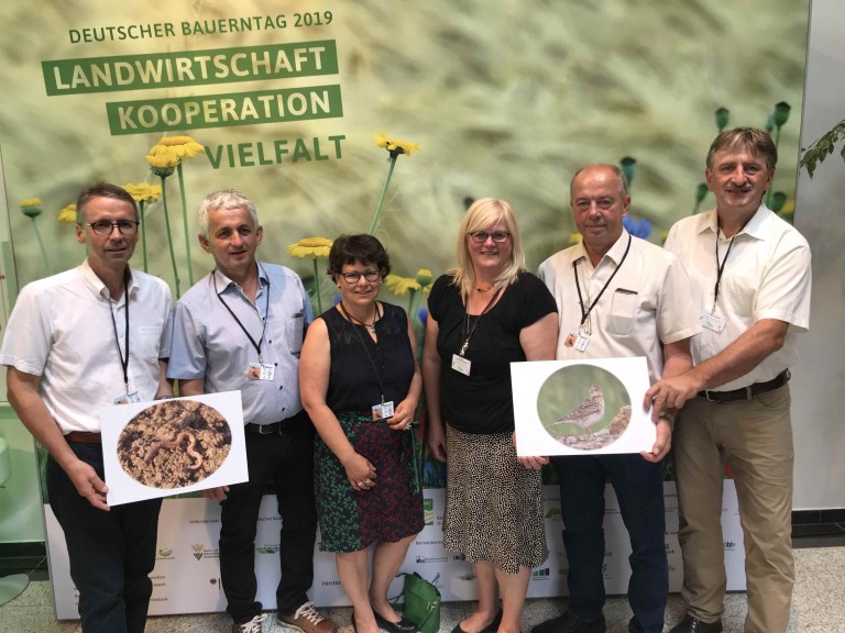 2019-06-27-Deutscher Bauerntag-Fränkische Delegation