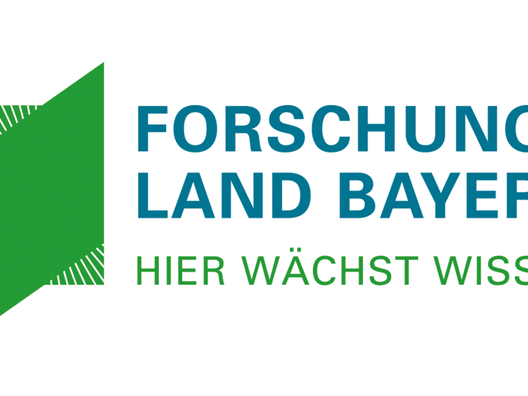 Logo Forschungsland Bayern