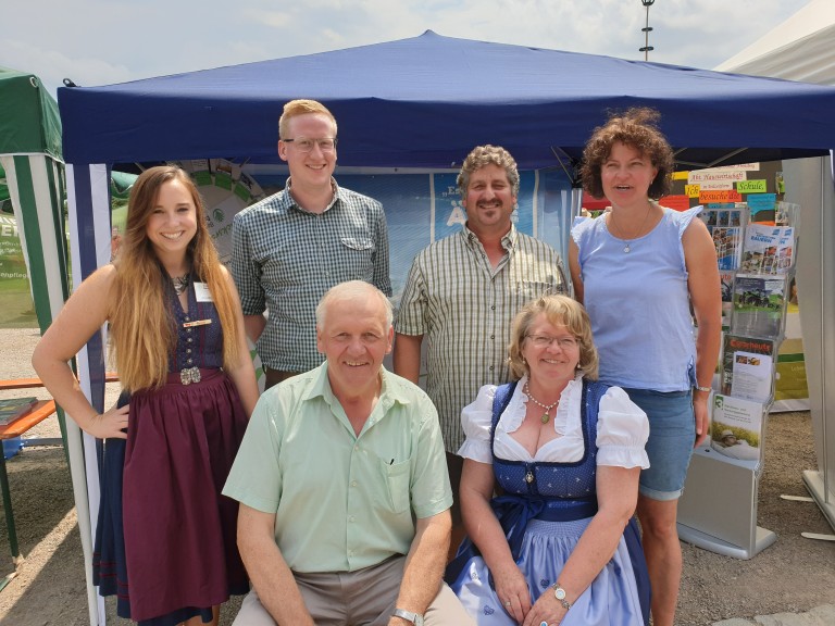 Standbesetzung des BBV