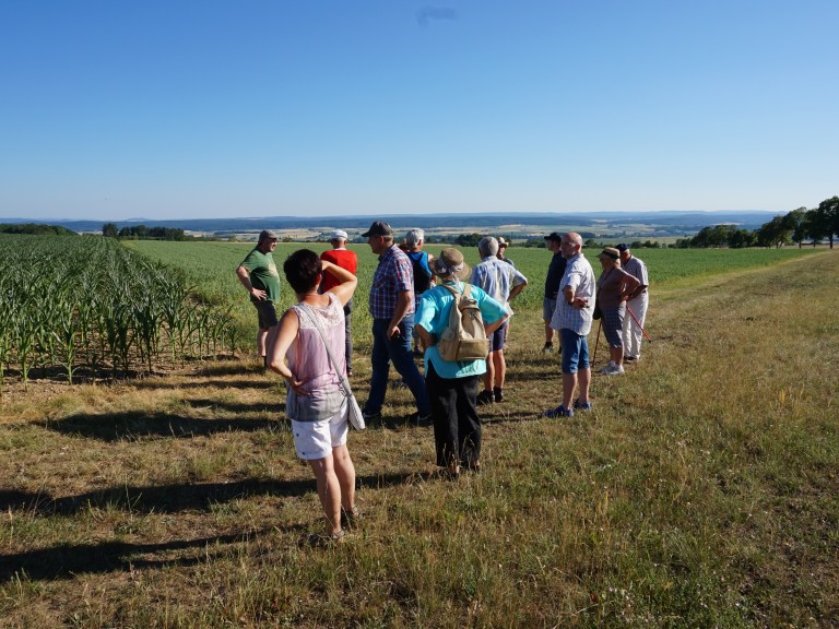 2019-06-29 Flurwanderung Ottowind
