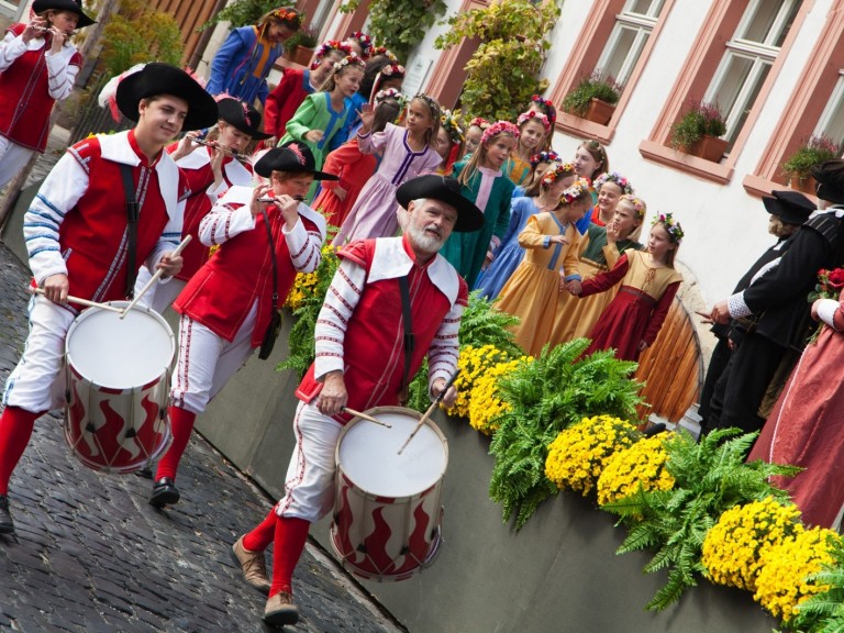 Die Schutzfrau von Münnerstadt