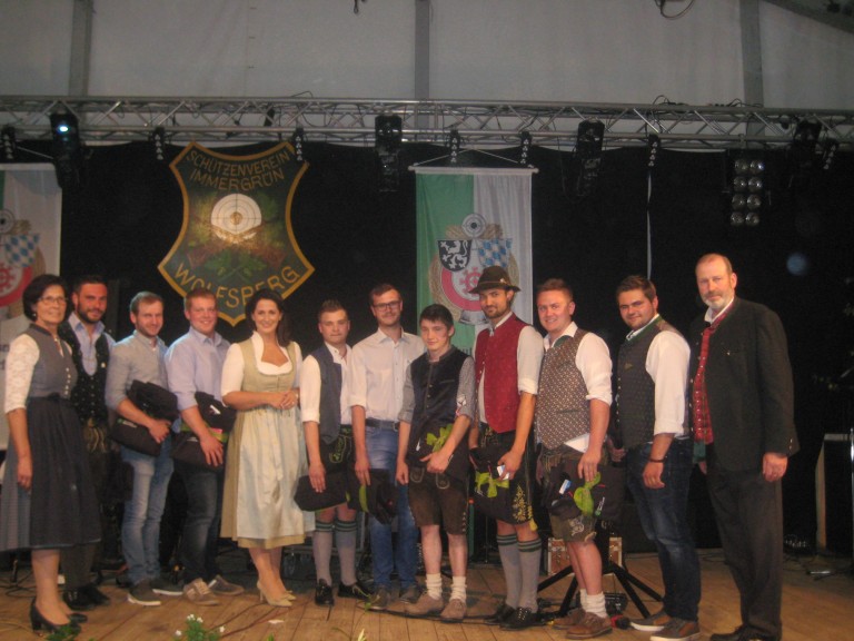 2019-07-15 Ehrung Landwirtschaftsmeister MÜ