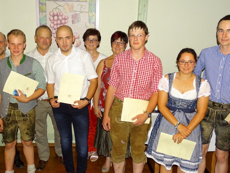 Gesellenbrief