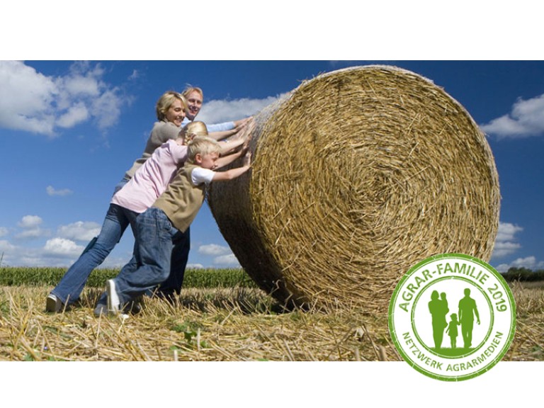 Wettbewerb Agrarfamilie 2019