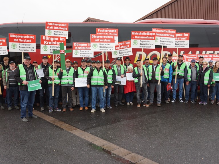 Demo Mainz