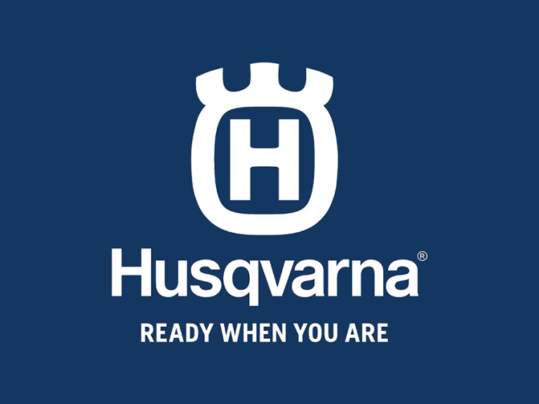 Logo von Husqvarna