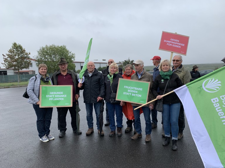 2019-09-30-Demo in Mainz