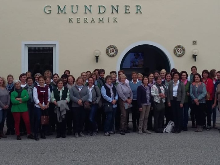 Landfrauen on Tour