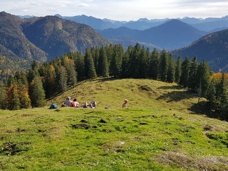 Wanderung