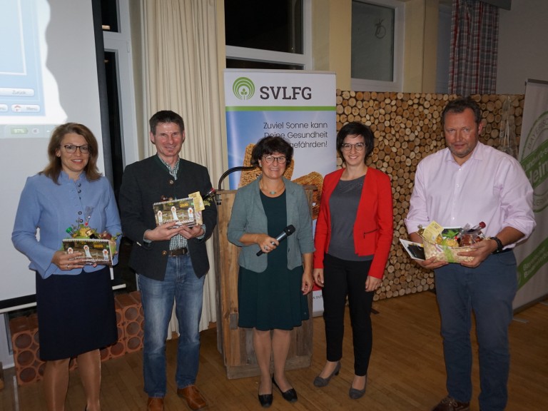 Ehrengäste 