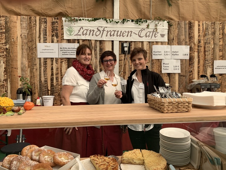 Landfrauencafe