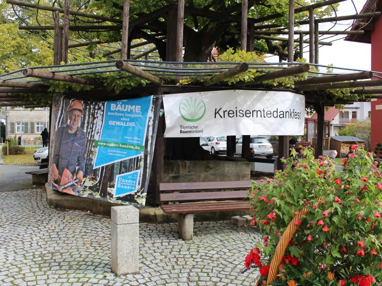 2019-10-06 Erntedankfest Isling