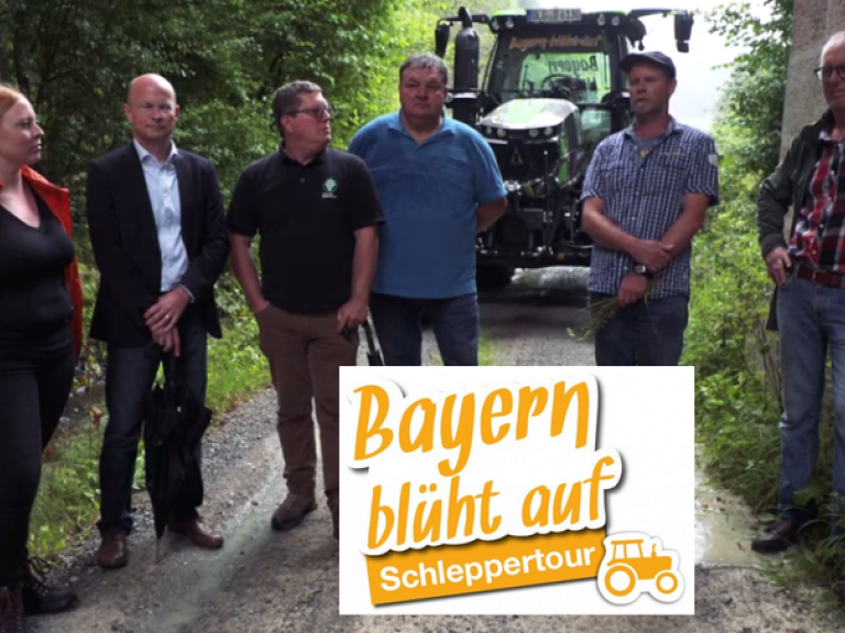 Schleppertour