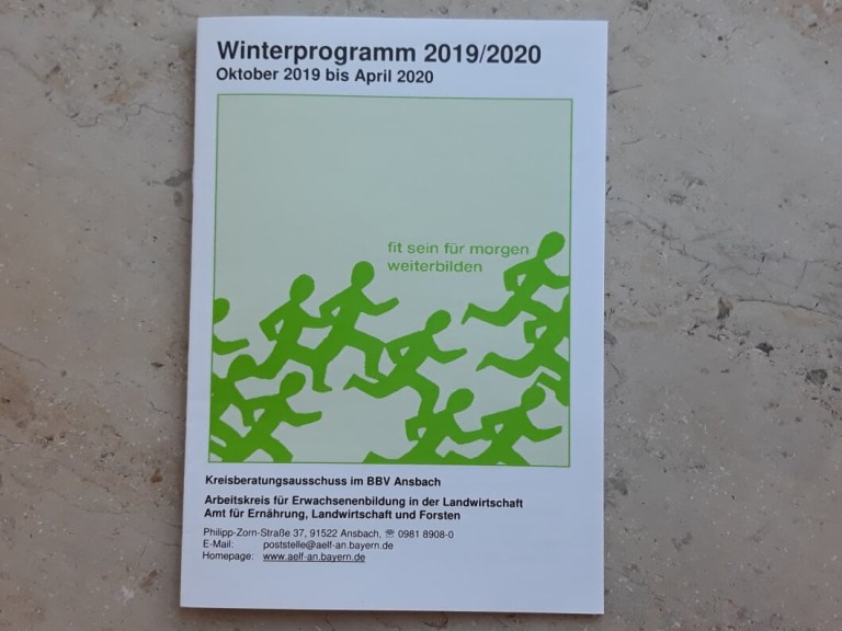 Winterprogramm