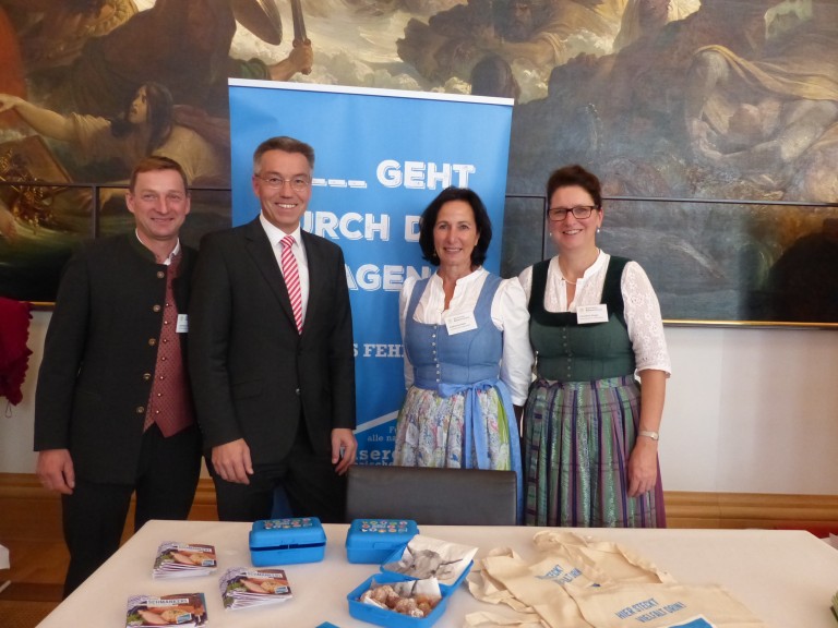 Rosenheim bei Infotag