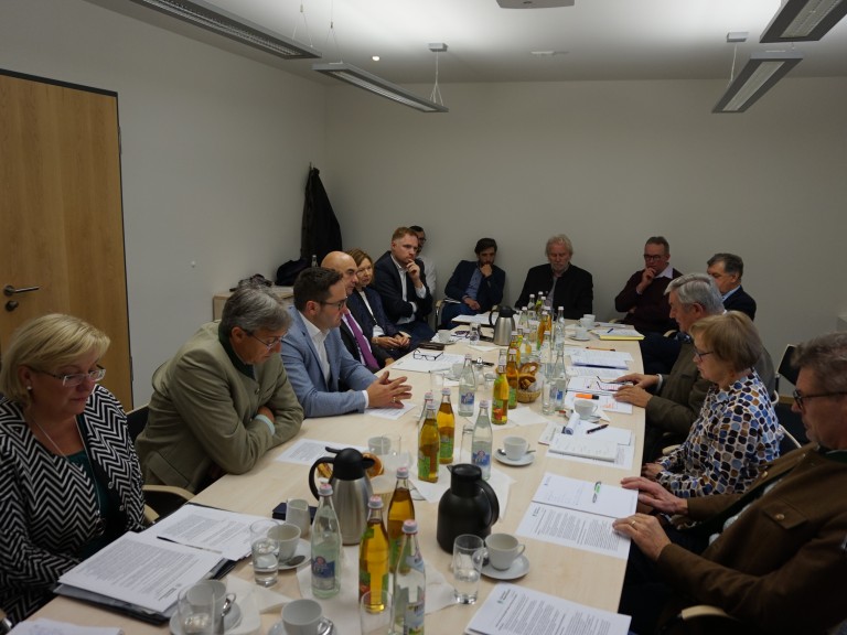 Abgeordnete aus Bundes- und Landtag