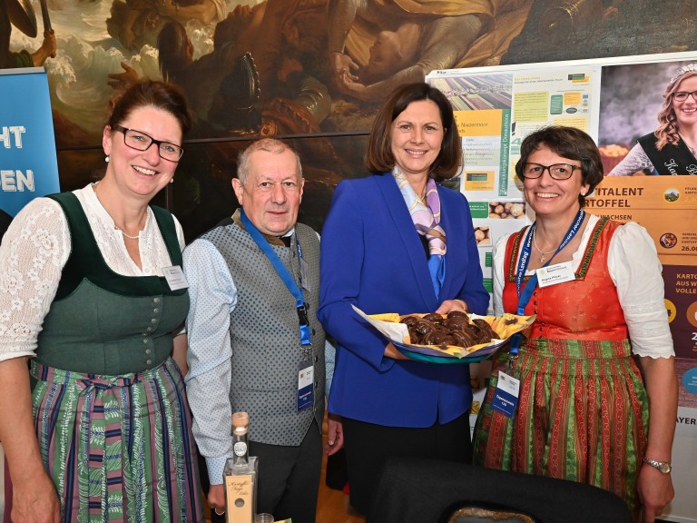 KV Neuburg im Landtag