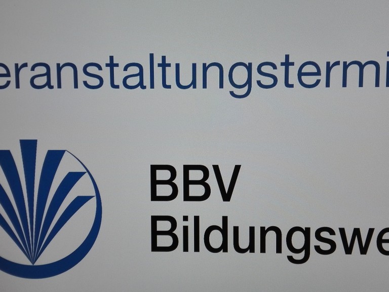 Veranstaltungstermine 