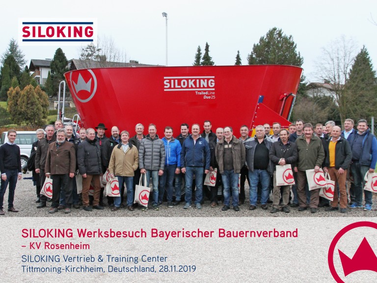 Gruppenfoto Fahrt nach Tttmoning