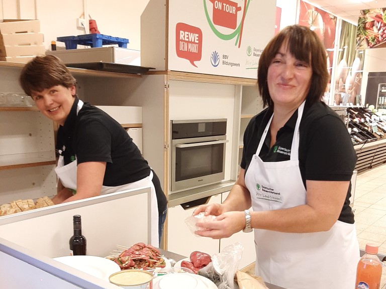 2019-12-03_Rewe-Kochvorführung_Hohenstadt
