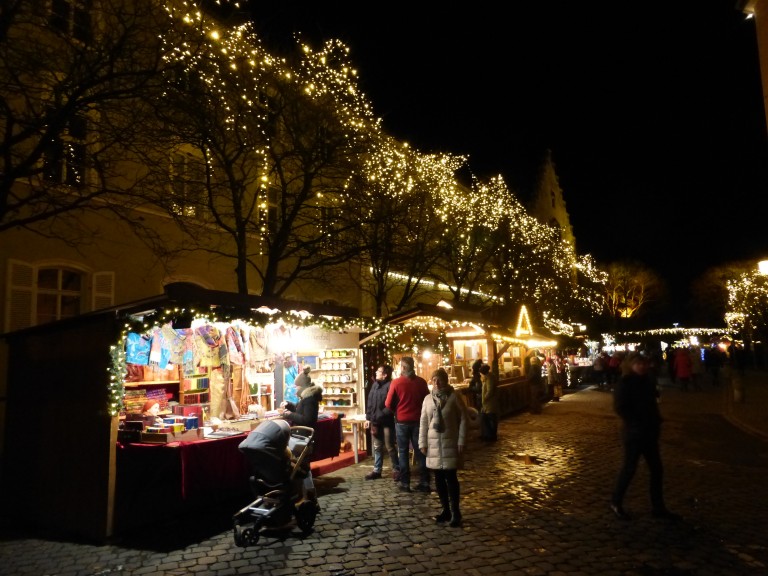 Stimmungsvoller Advent