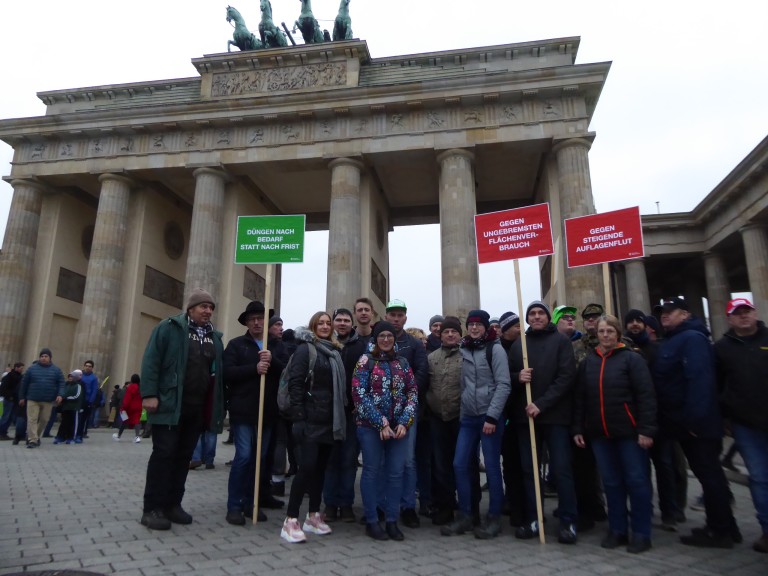 Demo Berlin