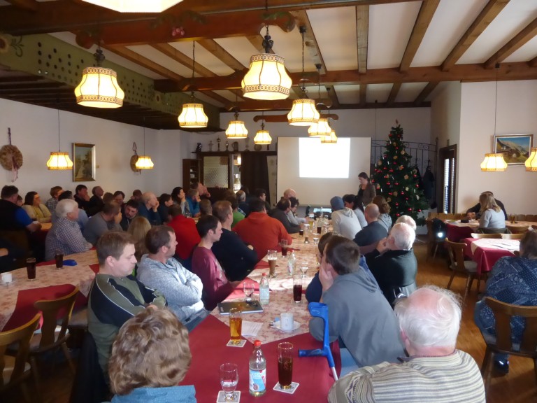 Milchversammlung Ebenhofen 2019
