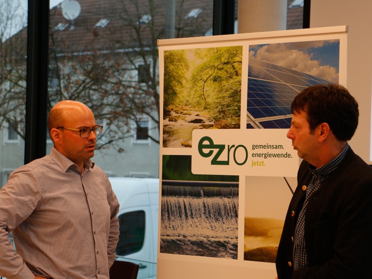EZRO-Veranstaltung 