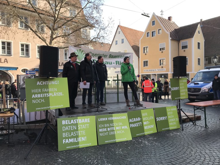 Demo-Nördlingen