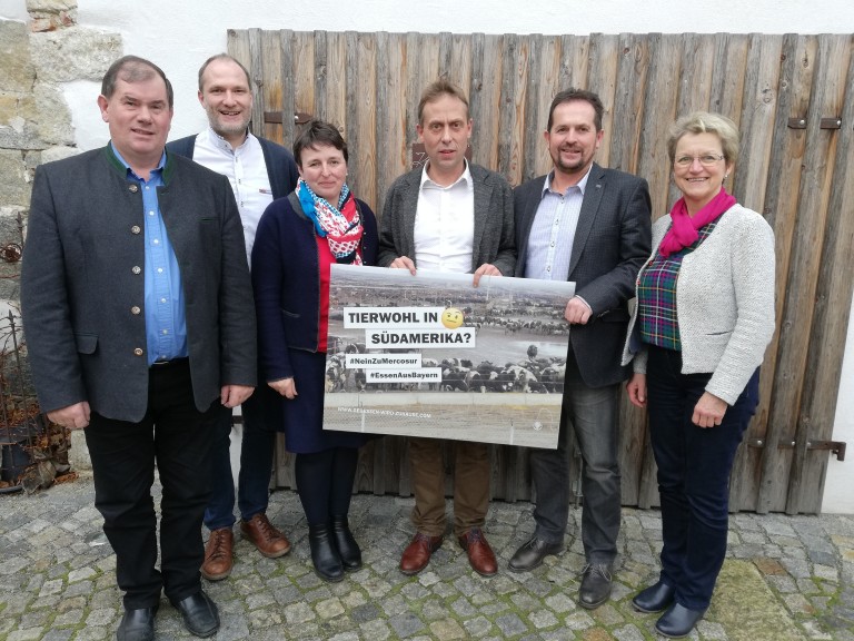Nein zu Mercosur