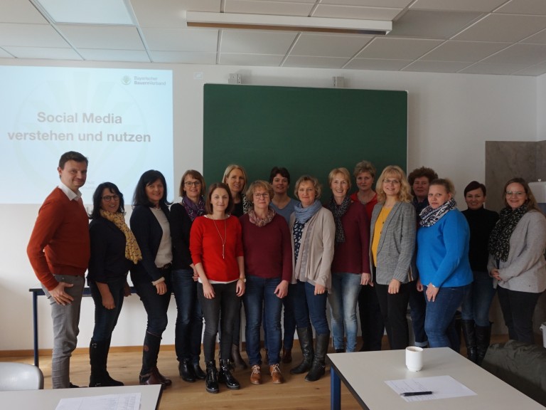 Social Media Schulung Passau