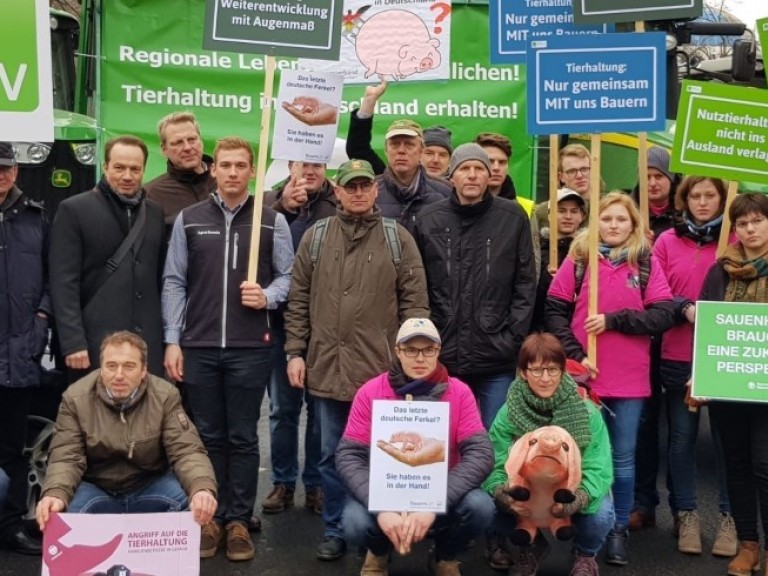 Demonstration
