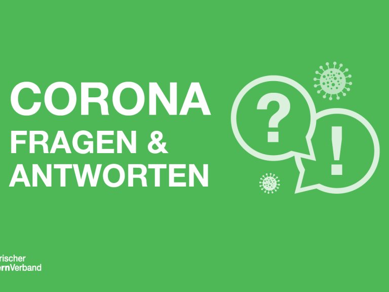 Corona Fragen und Antworten