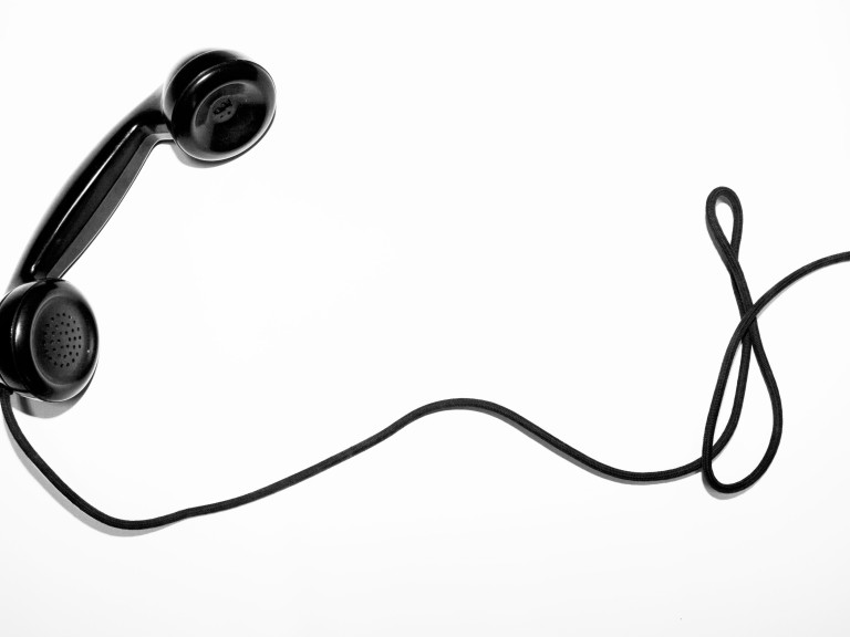 Telefonhörer