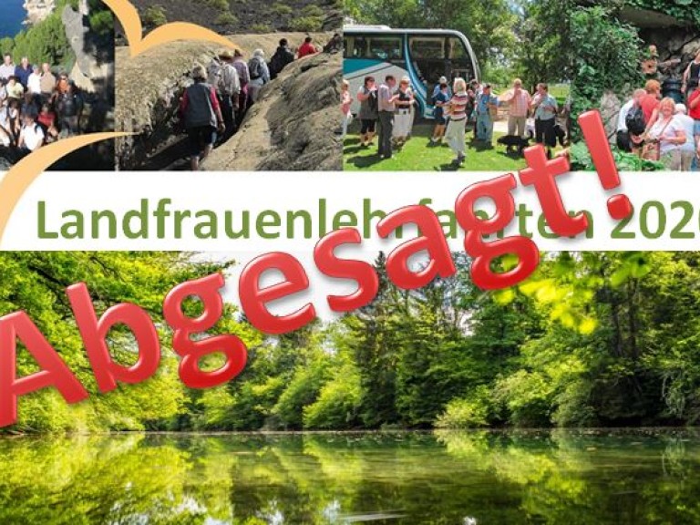 Landfrauenlehrfahrten