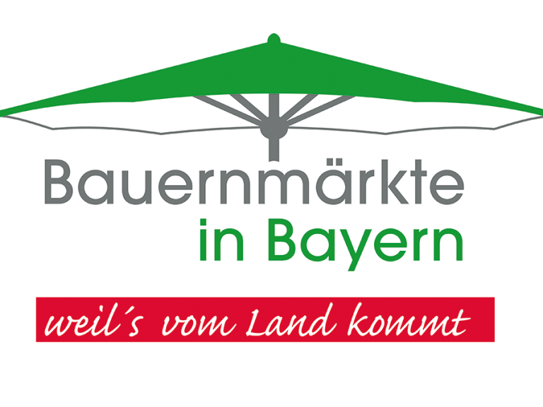 Logo der Bauernmärkte in Bayern