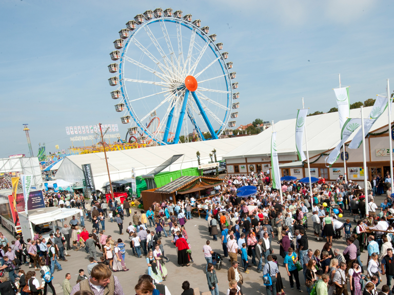 Wiesn, ZLF