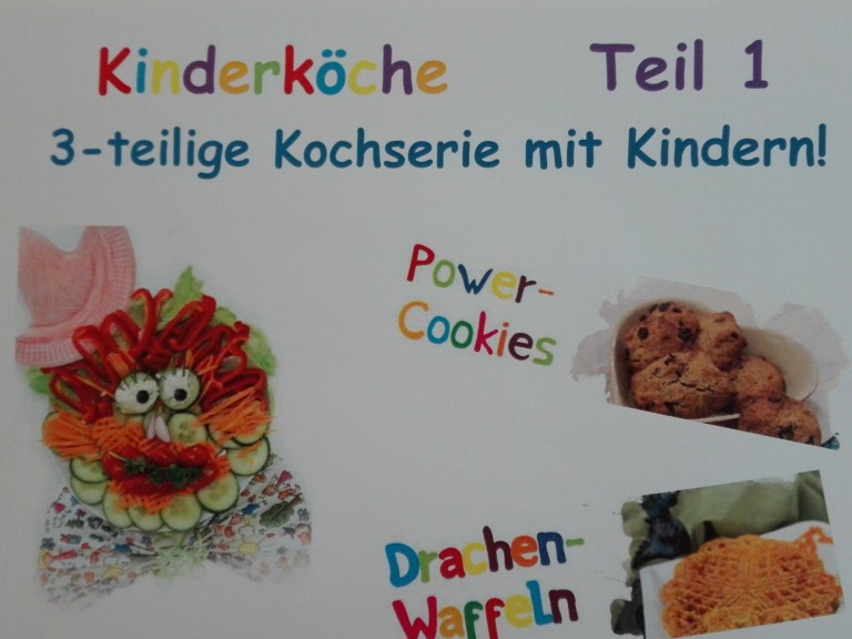 Kinderkoeche Teil 1
